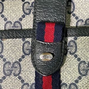 Gucci Vintage Ophidia Mini Crossbody Bag